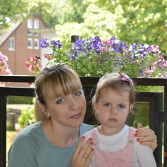 Олька Терехова-Мойсеевец, 24.12.1986, Köln