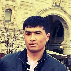 Адыл Дубанакулов, 09.02, Москва