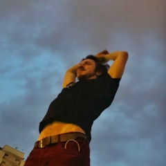 Иванополис Д`Митрашко, Москва