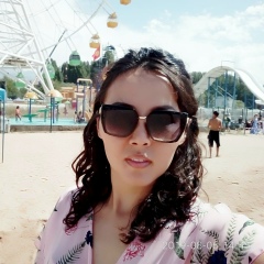 Назерке Жалмагамбетова, 13.11.1990, Караганда