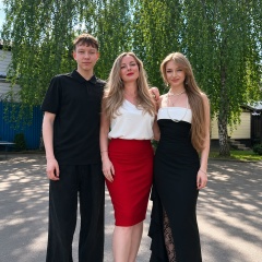 Юлия Полчанинова, 05.05