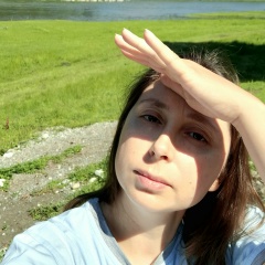Ульяна Лисман, 22.07, Новосибирск