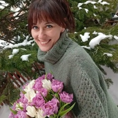 Марина Женина, 20.11, Новосибирск