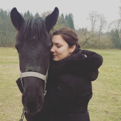 Анна Калинина, 10.11.1984, Москва