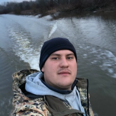 Дмитрий Калуш, 31.08, Красноярск