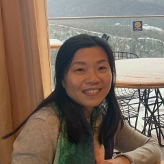 Юлия Ше, Москва