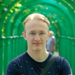 Даниил Ефимов, 08.09, Москва