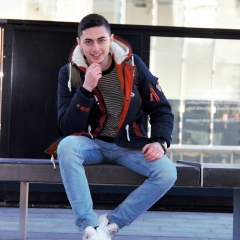 Саша Костинюк, 25.02, Ивано-Франковск