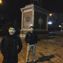 Қуаныш Созақбаев, 24.03.2000, Шымкент