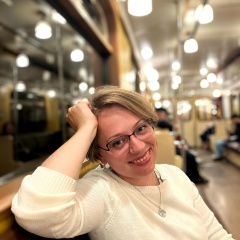 Irina Bereznyak, 27.12.1986, Москва