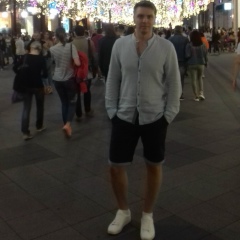 Анатолий Дьяков, Омск