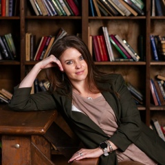 Yana Pustobaeva, 21.07, Казань