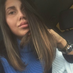 Anna Mchedlishvili, 31.07, Киев