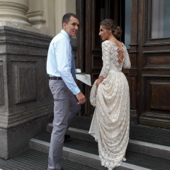 Оксана Бычковская, 11.02.1988, Санкт-Петербург