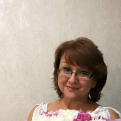Альфида Гарипова (Хаматнурова), 12.04, Уфа