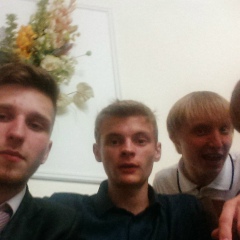 Евгений Коновалов, 27.01.1996, Екатеринбург