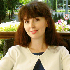 Юля Захарченко, 19.11, Москва