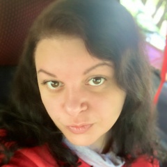 Анастасия Копылова, 06.04, Санкт-Петербург