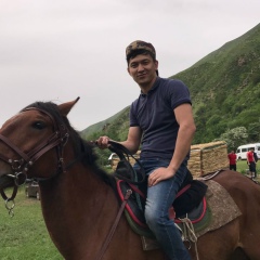 Еламан Капанов, 03.07.1995, Алматы