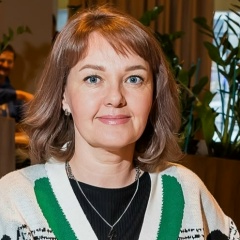 Ирина Фоминых, Пермь