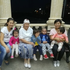 Aibarsha Alpanova, 01.08, Атырау