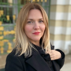 Юлия Россинская, 13.11, Москва