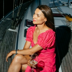 Ольга Бусыгина, Южно-Сахалинск