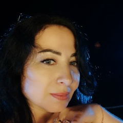 Алла Испирян, 13.04.1983, Боровое