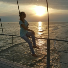 Алина Кибкало, 10.07.1987, Актау