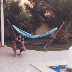 Пантелей Нефериди, Athens