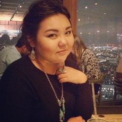 Alima Krusheva, 28.06.1988, Алматы