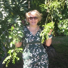 Анна Морозова (Егорова), 02.10.1962, Санкт-Петербург