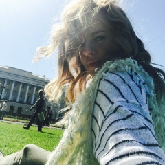 Ксения Титова, Москва