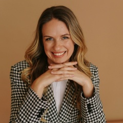 Катерина Травкина, Москва