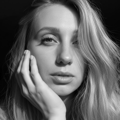 Юлия Стержанова, Москва