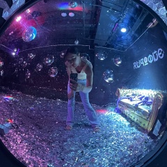 Марина Манучева, Antwerpen