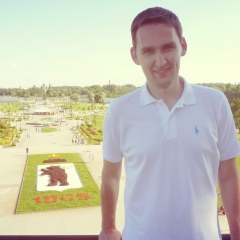 Евгений Шкловский, 31.08.1987, Москва