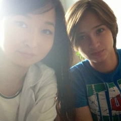 Даша Клочкова, 19.07.1993, Алматы