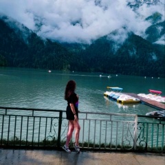 Оксана Гагаринова, 10.07, Новокуйбышевск