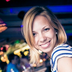 Таня Суринова, 27.06.1988, Москва