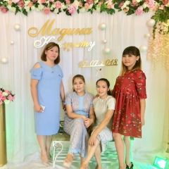 Nazgul Utessinova, 12.03.1990, Актау