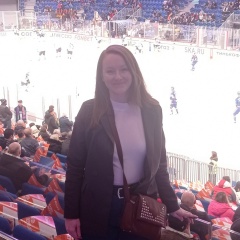 Ольга Полякова, 22.08.1985, Санкт-Петербург