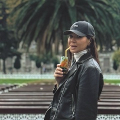 Ayaulym Kydyrali, 19.11.1993, Караганда