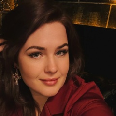 Maria Lukina, 02.10, Санкт-Петербург