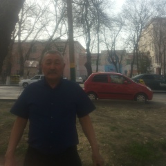 Serik Atykhaev, 12.03.1957