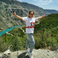 Наталья Губанова, 15.07, Москва