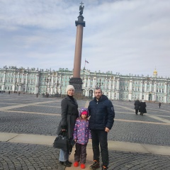 Илья-Екатерина Павловы, 09.03, Тейково