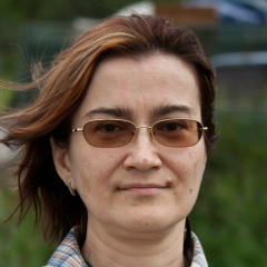 Наташа Калинина, 11.03, Санкт-Петербург