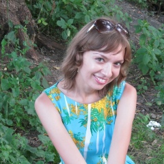 Анна Шутина, 22.03.1986, Раменское