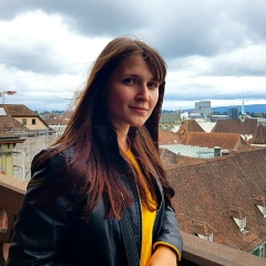 Лилия Чернова, 11.01.1995, Gießen